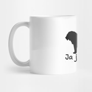 I'm A Lion (Interslavic) Mug